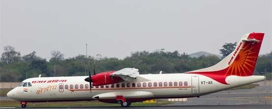 Air India launches two new routes from Bhopal