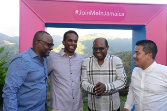 Jamaica launches 'Join Me In Jamaica’ digital campaign