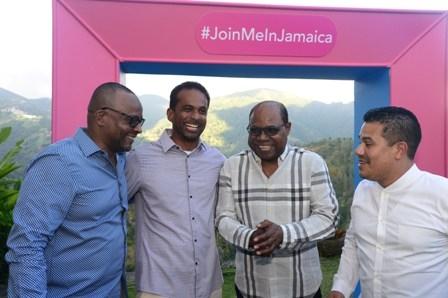 Jamaica launches 'Join Me In Jamaica’ digital campaign