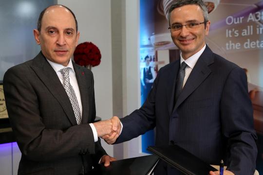 Qatar Airways to take 49% stake in Meridiana