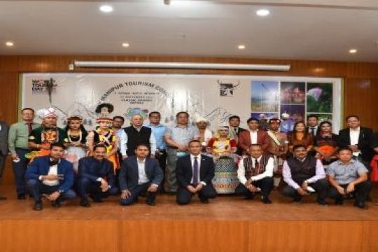 Manipur Tourism congress paves the way for tourism revival