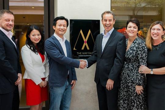 Radisson signs global agreement with Ctrip