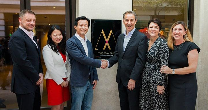 Radisson signs global agreement with Ctrip