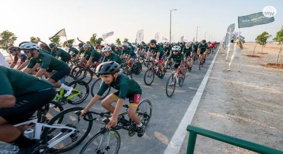 Abu Dhabi to be Awarded ‘UCI Bike City’ label by UCI