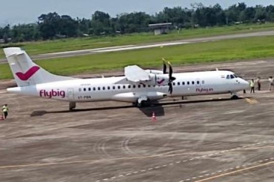 flybig ties with IRCTC for Air Ticket Bookings