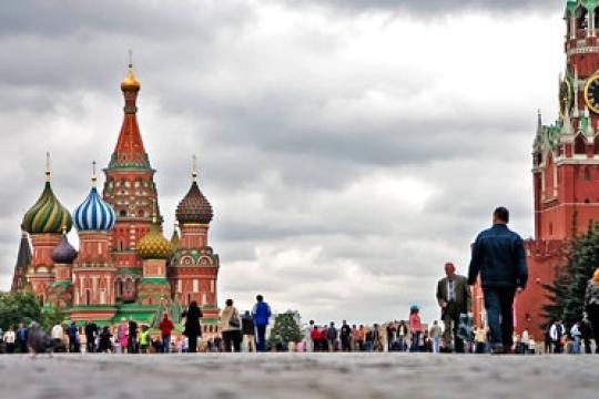 Moscow organises digital roadshow in India