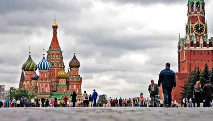 Moscow organises digital roadshow in India