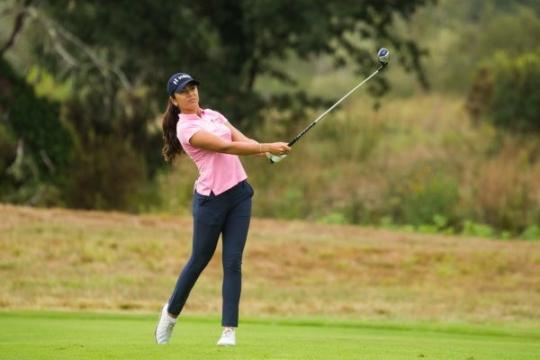 Tvesa Malik & Diksha Dagar to Present India at Aramco Saudi Ladies International