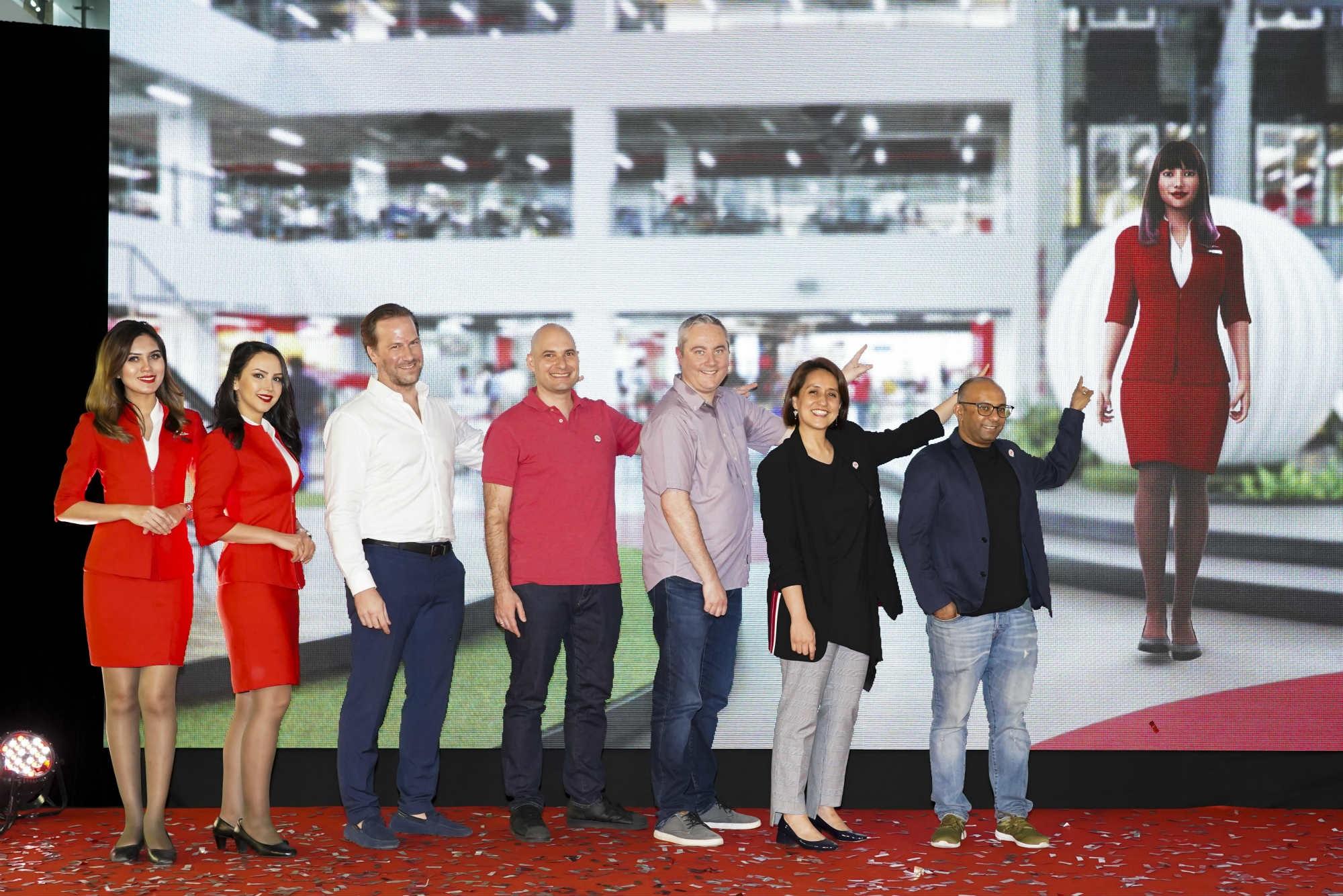 AirAsia introduces AI chatbot