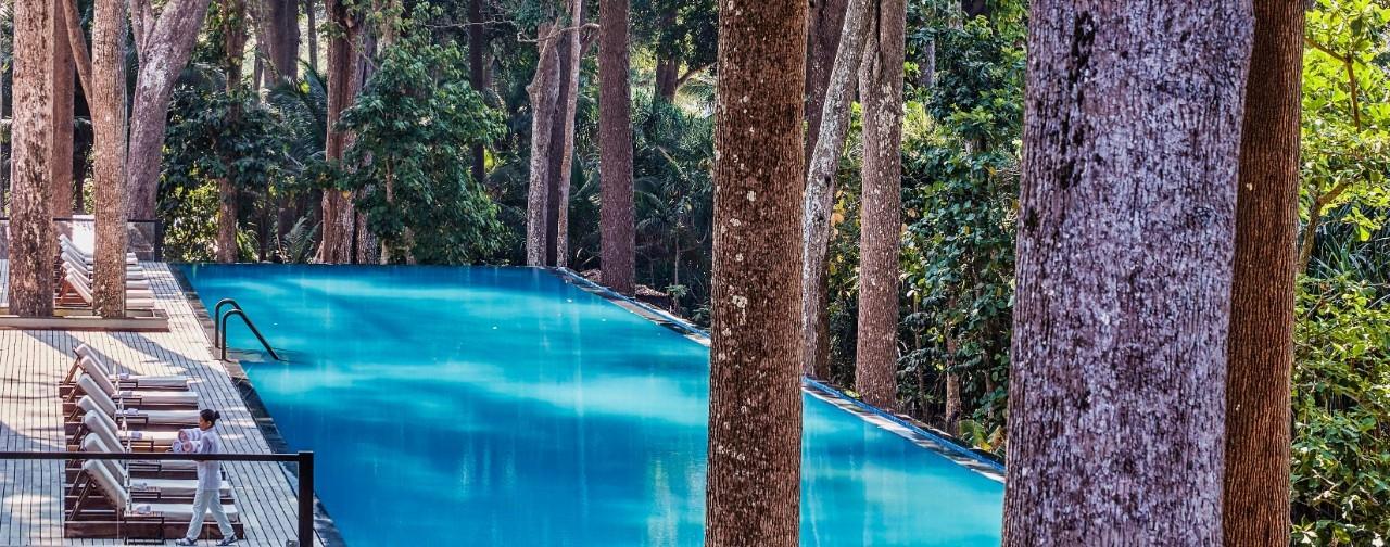 Taj Exotica Andamans celebrates Blue Flag Certification of Radhanagar Beach