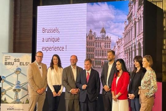 Visit Brussels Hosts Roadshows in Mumbai and Delhi