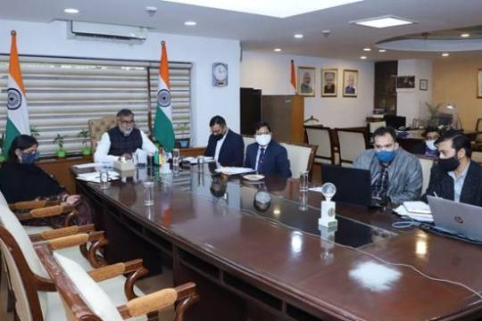 Right Time to Promote Medical and Wellness Tourism: Patel