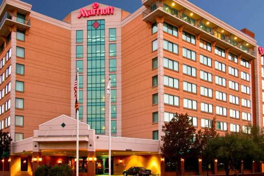 Marriott gets antitrust clearance to acquire Starwood from EU