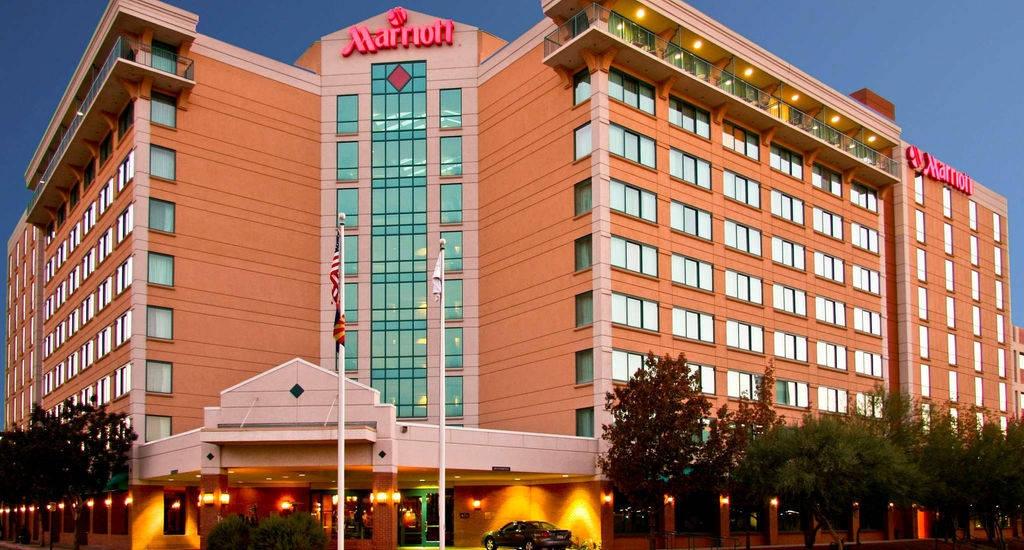Marriott gets antitrust clearance to acquire Starwood from EU
