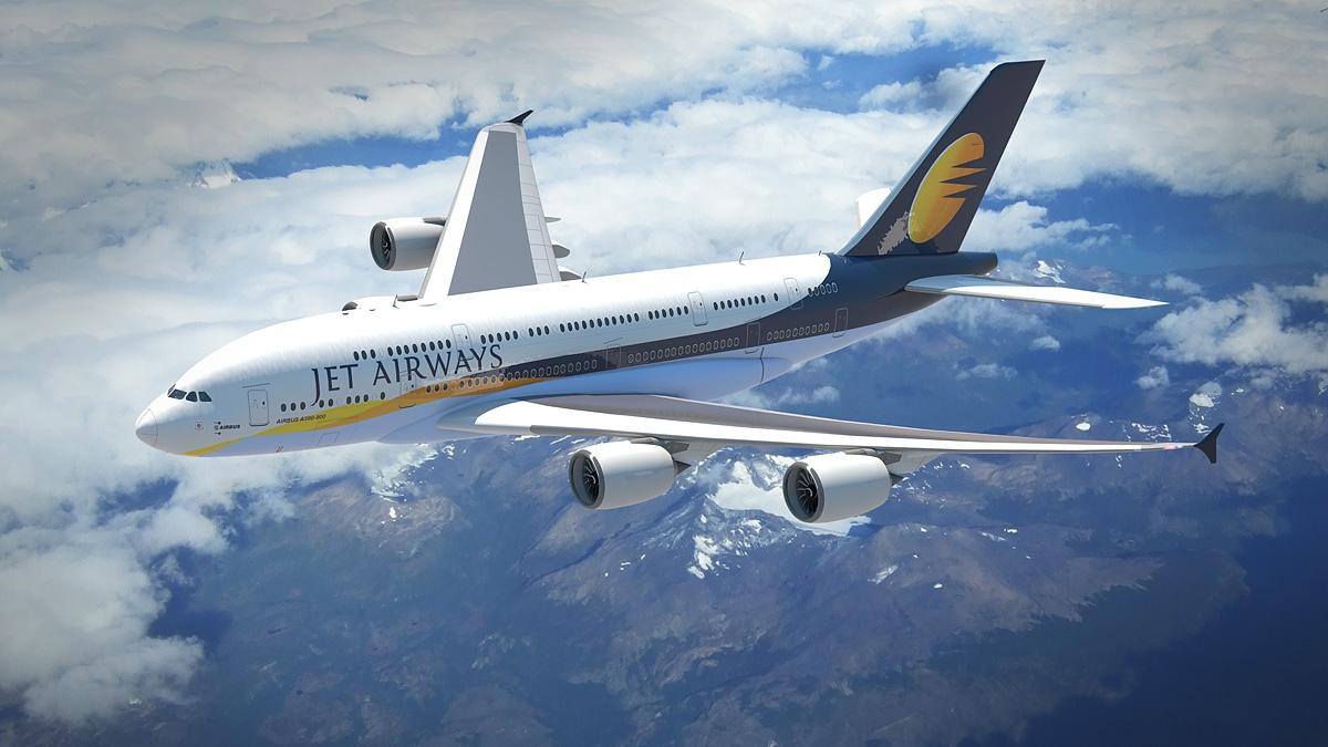 Jet Airways to increase frequency between Mumbai, Delhi and Dammam