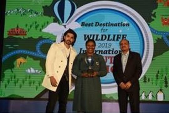 South Africa bags ‘Best International Destination for Wildlife in 2019’ Award
