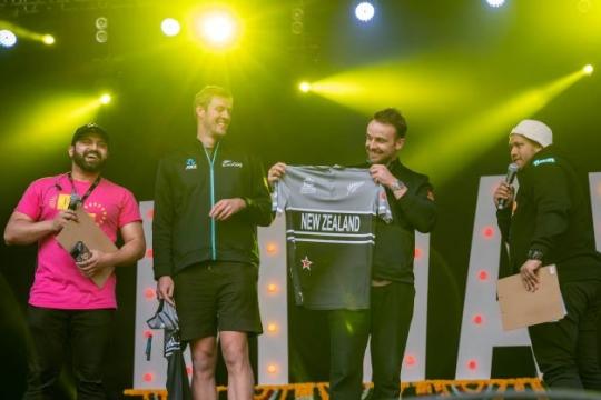 New Zealand Celebrates Diwali