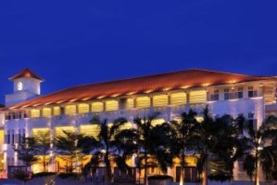 Le Meridien comes back to Singapore