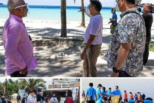 Philippines prepares for safe opening for travelers