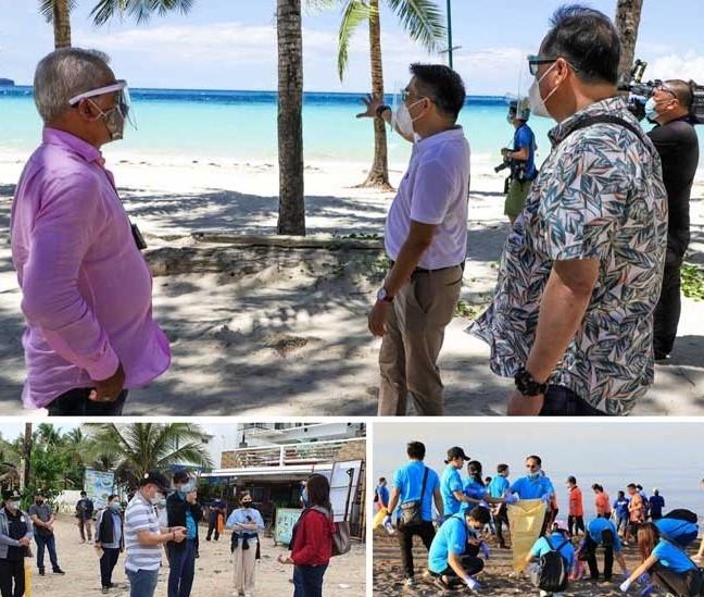 Philippines prepares for safe opening for travelers