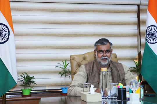 Patel Virtually Inaugurates ABTO’s Convention