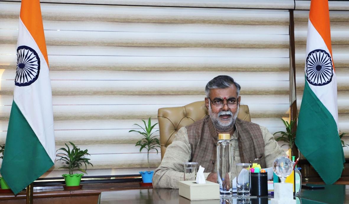 Patel Virtually Inaugurates ABTO’s Convention