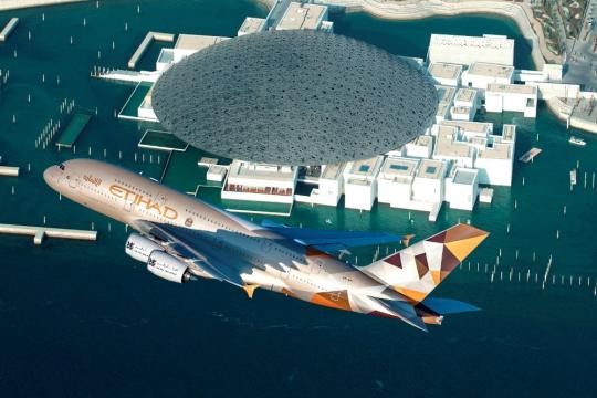 Etihad Airways to deploy A380 on Seoul route