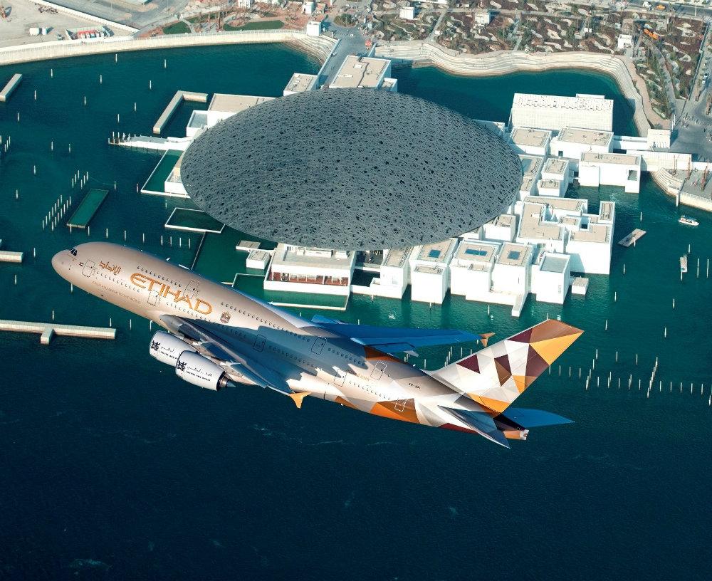Etihad Airways to deploy A380 on Seoul route