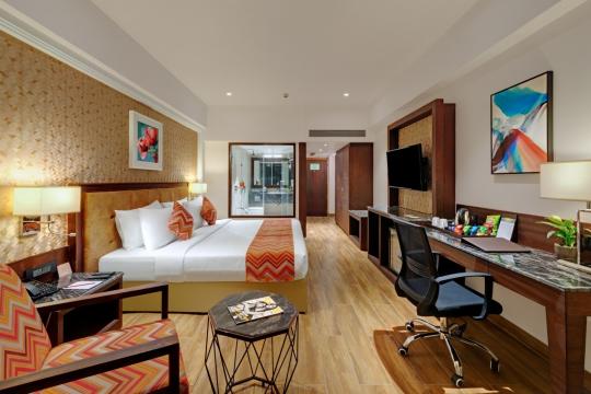 The Fern opens hotel in Satara