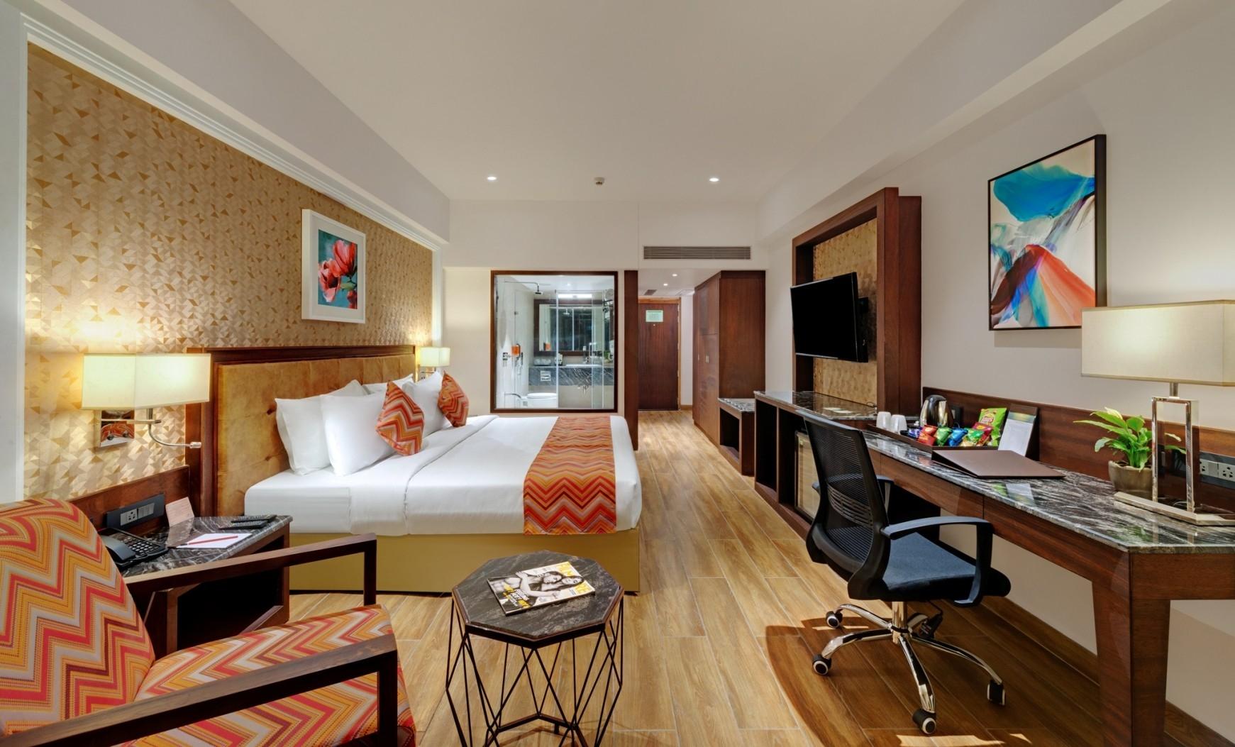 The Fern opens hotel in Satara
