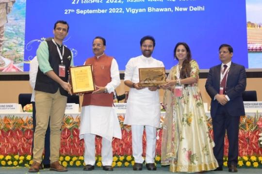 Atmantan Wins ‘Best Wellness Centre’ at the National Tourism Awards