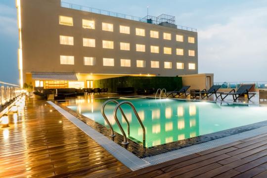 Fern Residency opens in Bharatpur