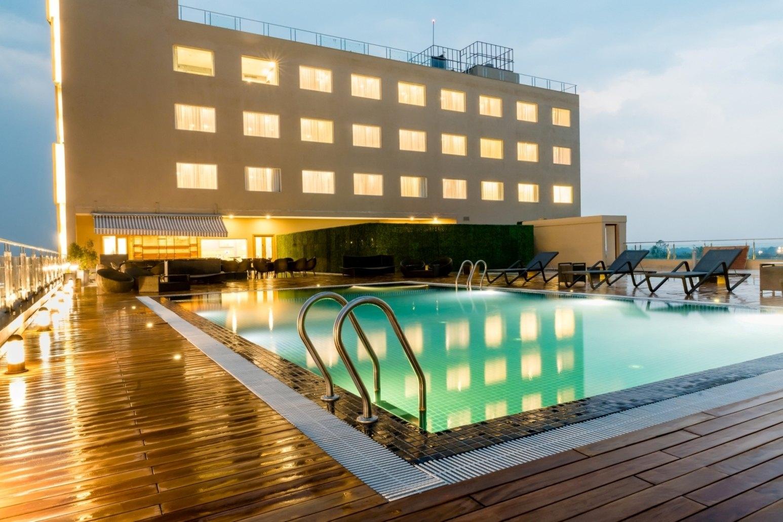 Fern Residency opens in Bharatpur