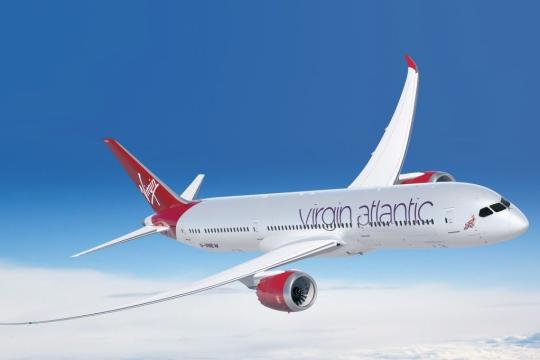 Virgin Atlantic signs codeshare with Flybe