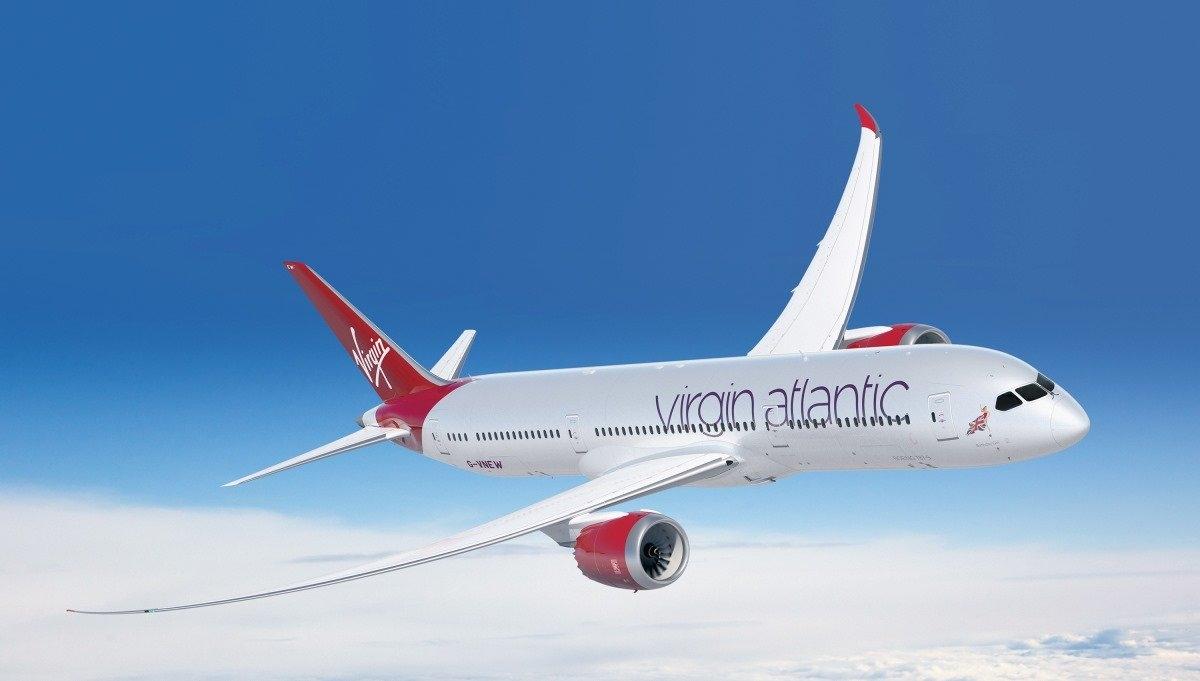 Virgin Atlantic signs codeshare with Flybe