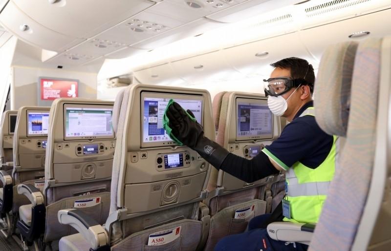 Emirates Tops Global Ranking in Safe Travel