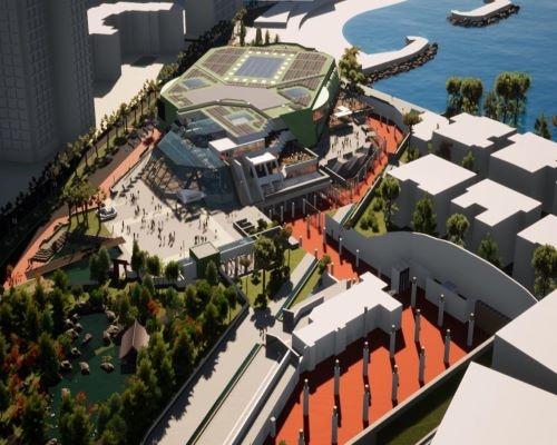 Grimaldi Forum Monaco to Increase its Exhibition Capacity by 50%