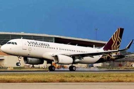 Vistara Leases Six Aircraft from BOC Aviation