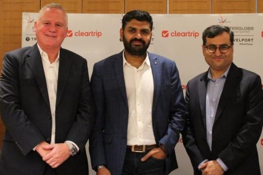 Cleartrip Signs Distribution Agreement with ITQ