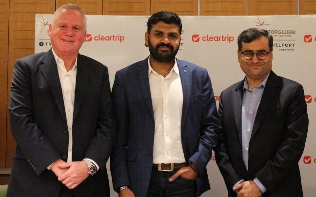Cleartrip Signs Distribution Agreement with ITQ