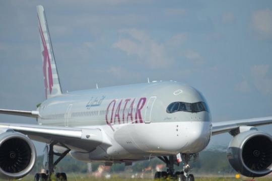 Qatar Airways ties-up with State Bank of India