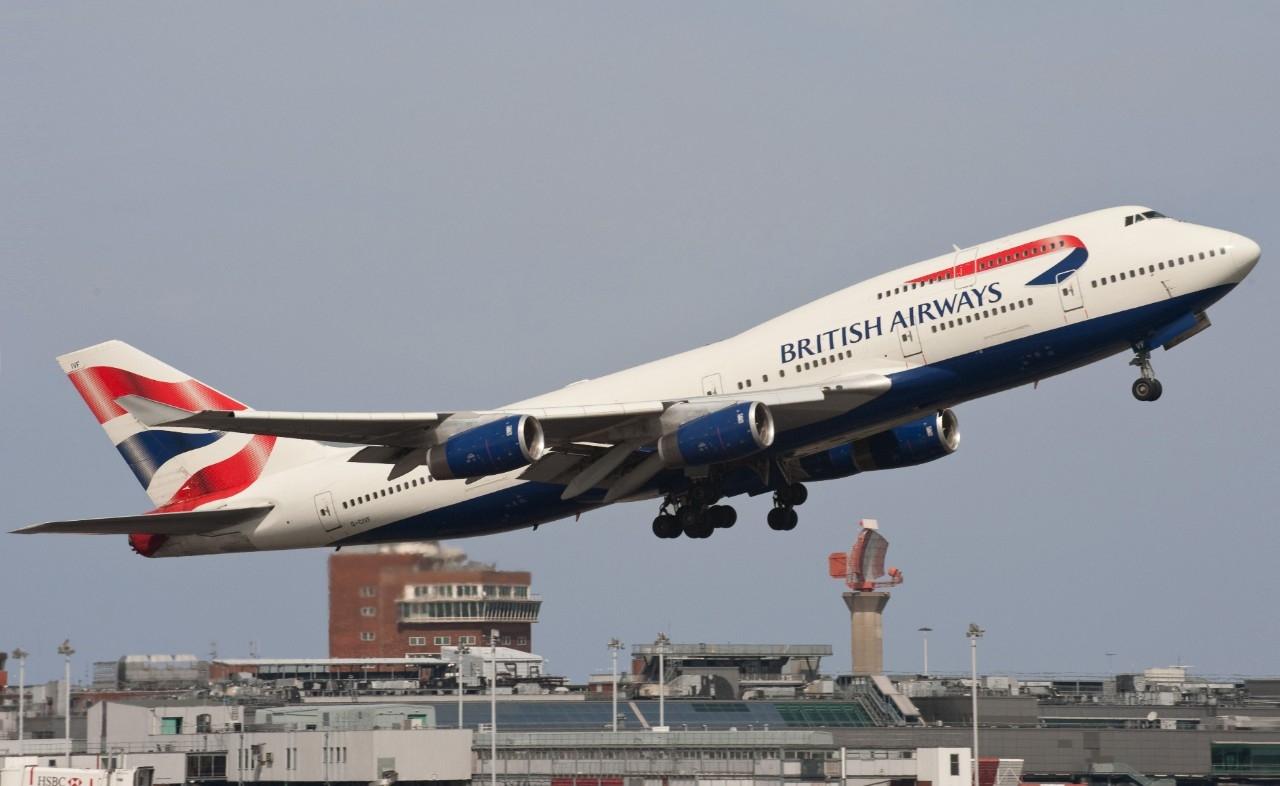 British Airways retires B747 fleet