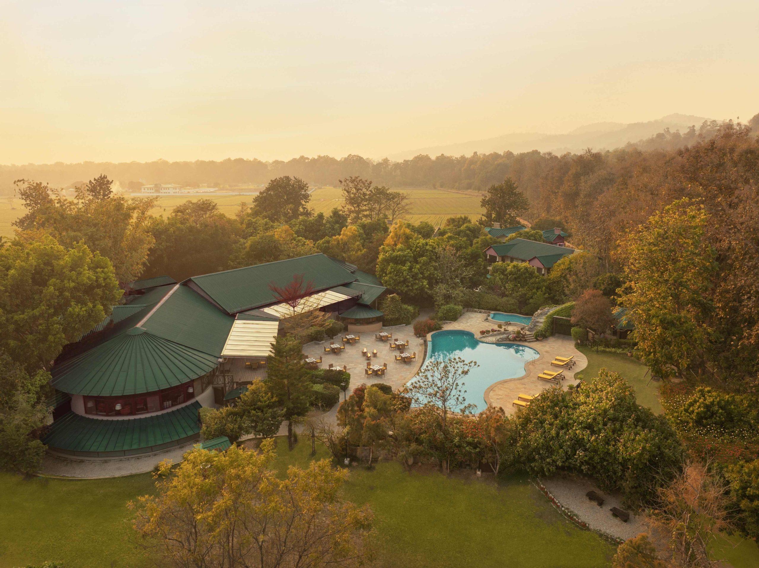 Aahana Resort unveils a new brand identity