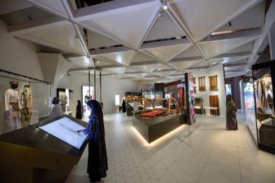 Oman Celebrates International Museum Day