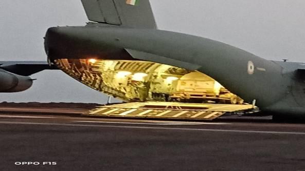 Bhubaneswar Airport Ensures Seamless Delivery of Medical Essentials