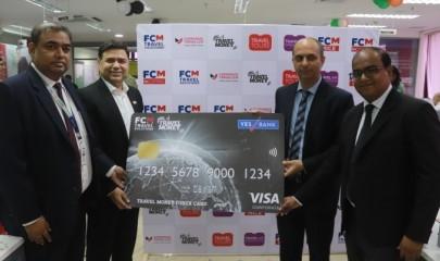 Travel Money with Yes Bank to launch Forex Card on Visa network