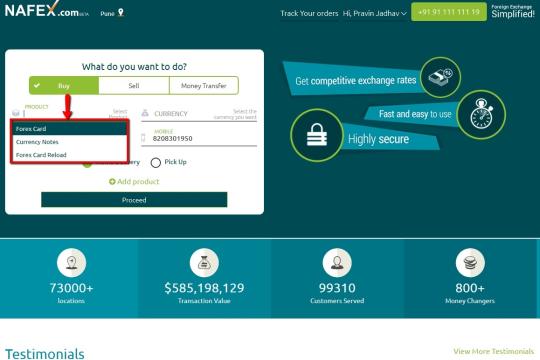 Nafex India launches reverse bidding platform for forex