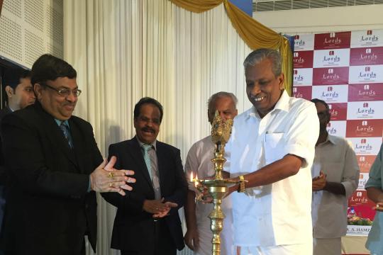 Lords Hotels forays Kerala market