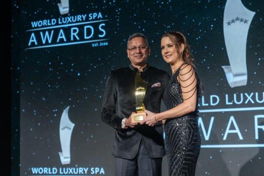 Kairali – The Ayurvedic Healing Village wins four awards at the 18th World Luxury Hotel Awards