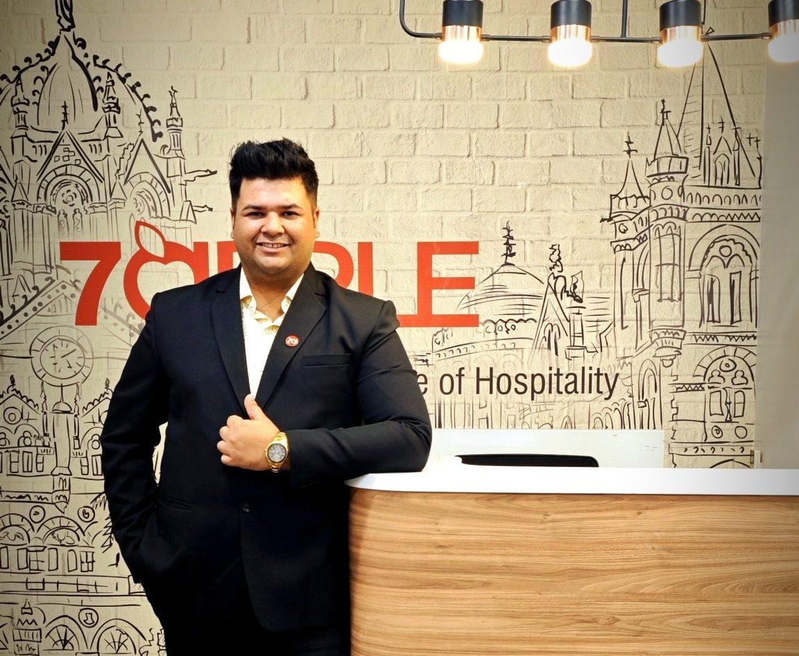 7 Apple Hotels appoints Abhishek Haru as Digital Marketing Manager